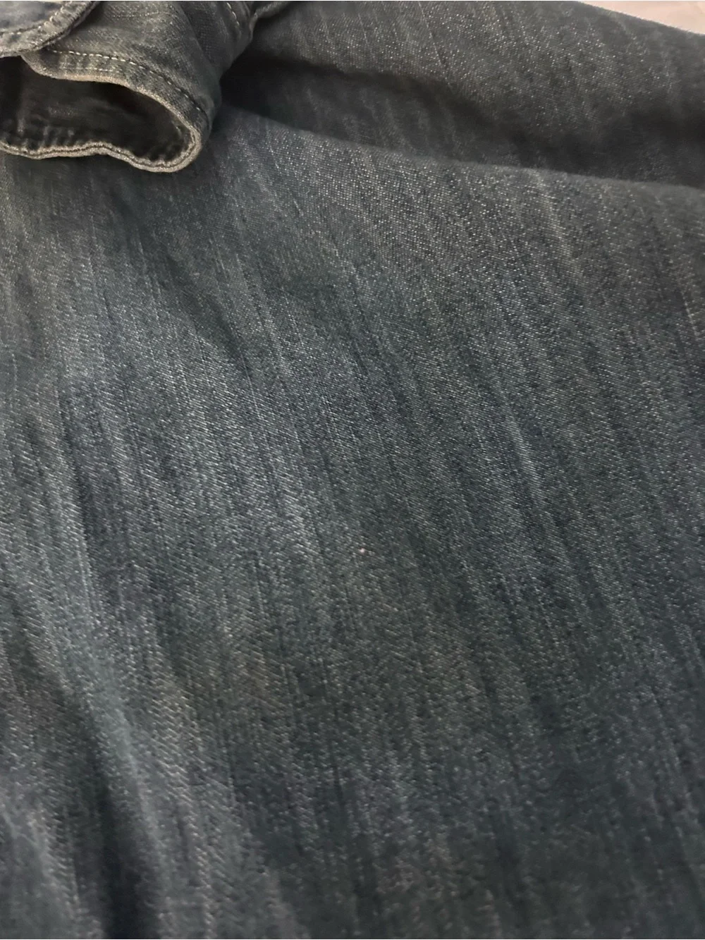 Ralph Lauren classic denim